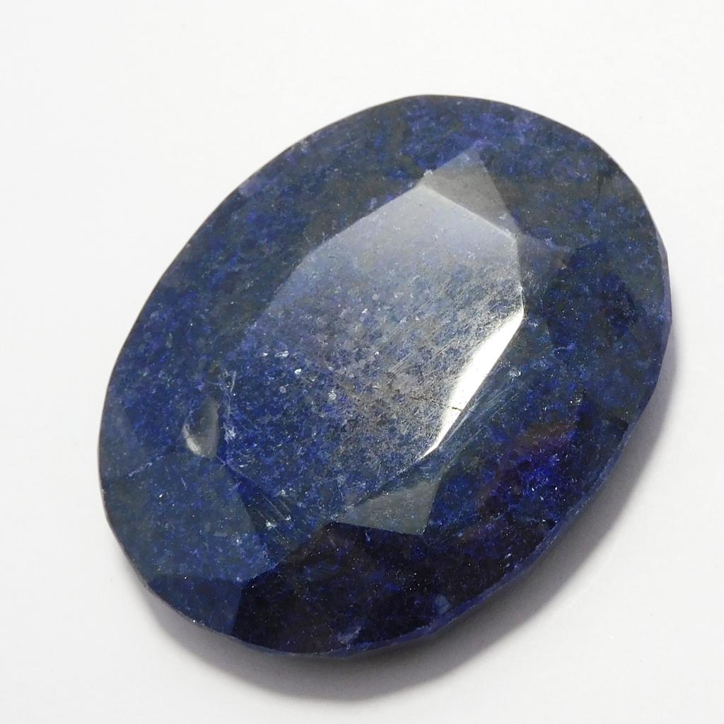 CERTIFIED 416.40 Carat Blue Tanzanite Natural Brilliant Oval Cut Loose Gemstone