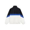 LiNing Sports Lifestyle Series Color Block Logo Letter Print Loose Casual Sun Protection Clothing Unisex Clothing Off-White AJDT501-1
