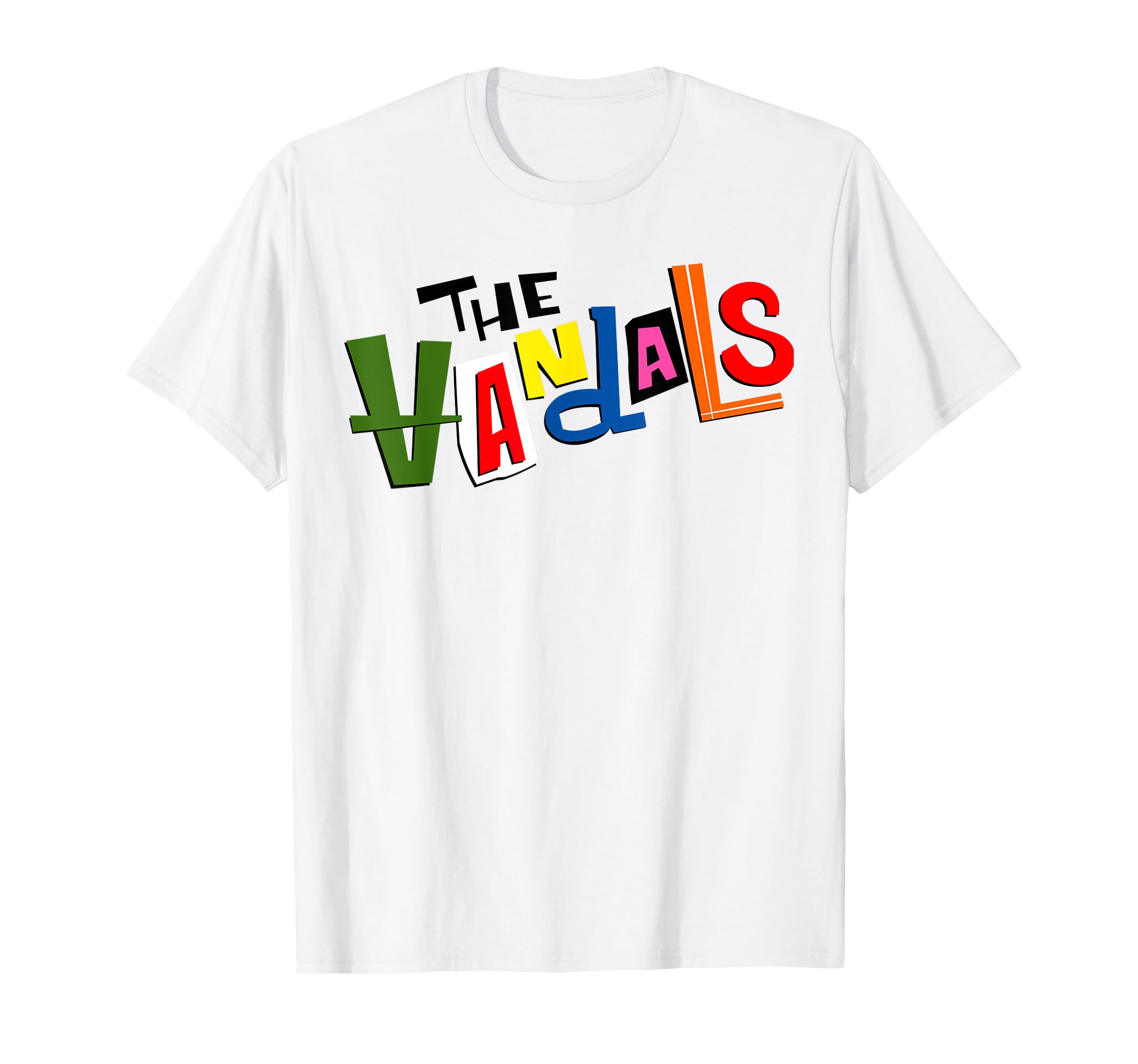 

Vandal s Rainbow T-shirt