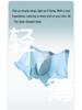 Flash Sale: Men's Seamless Ice Silk Underwear - Cool 5-Piece Gift Box