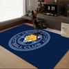 1PC Leicester City Football Club Floor Mat for Living Room, Game Rooms, Office, Bedroom, Office Floor Mat Playful Design, Christmas fan gifts
