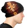Digimon Agumon Czapka Bonnet Czapka Dzianinowa Hip Hop Narciarska Gabumon Sora Anime Skullies Czapki Beanie Unisex Ciepłe Czapki Dwufunkcyjne