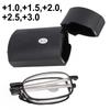 Folding Reading Glasses Eyeglasses Reading Glasses Rotation Eyeglasses