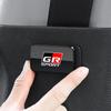 Adjustable Auto Seat Belt Holder Stabilizer Fastener Clip Limiter Styling For Toyota GR Sport Gazoo Racing Yaris 86 Corolla