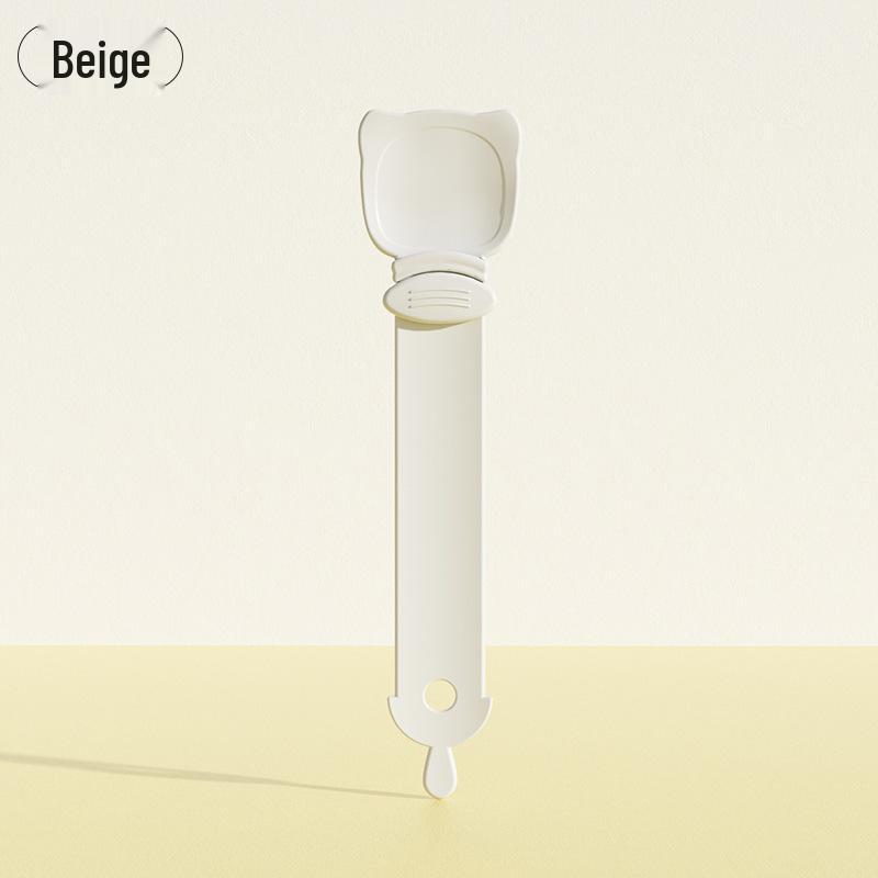 Cat Strip Feeder Squeeze Spoon Kitten Feeding Tool