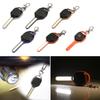 Lanterna Leve Formato de Chaveiro Mini Lanterna de Bolso Luz Minúscula