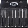 Tone Ping Pong Set PP800 Black 8 Pieces Accessories Sports Equipment