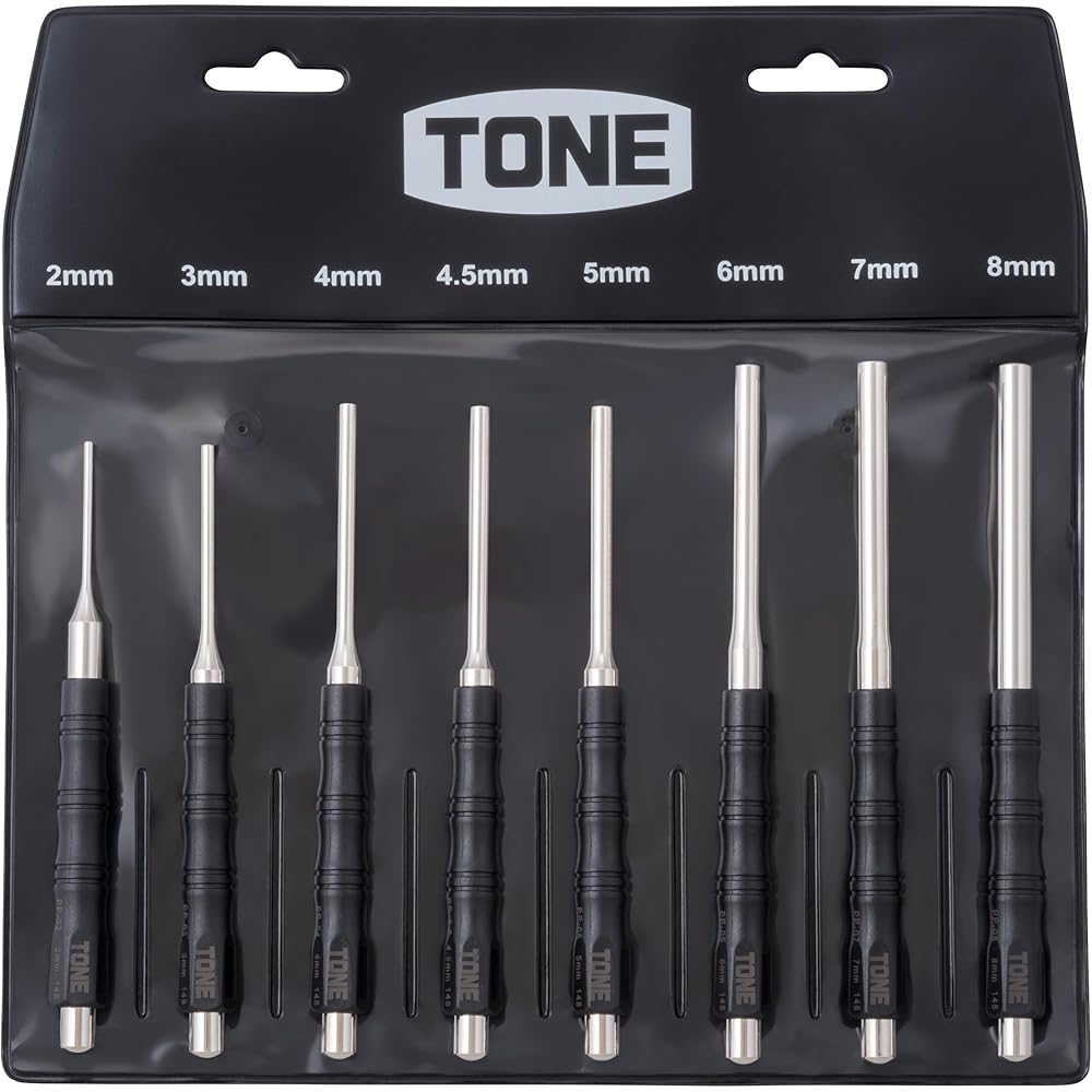 Tone Ping Pong Set PP800 Black 8 Pieces Accessories Sports Equipment
