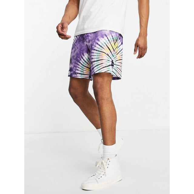 

Фиолетовые шорты Vans New Age