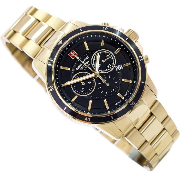 Montre Swiss Alpine Military SAM7089.9117