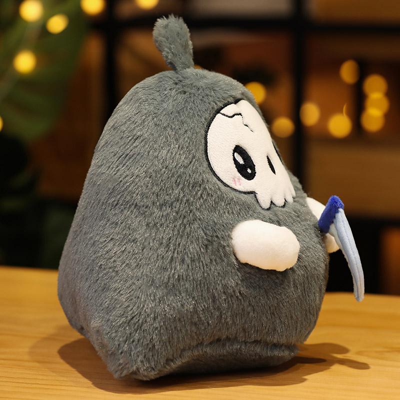 Plush Stuffed Cartoon Plushies Halloween Party Prom Props Plush Toy Gifts Girls Goys