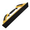Hand Sanding File Block 70x400mm Adjustable ABS Dust Extraction Sanding Block for Automotive Flocking Sticky