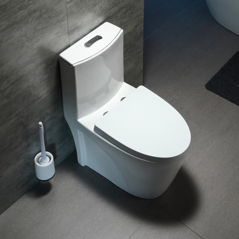 GONGET Siphonic Flushing Toilet