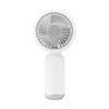 Portable Handheld Fan Light Weight Small Personal Portable Fans Adjustable USB Rechargeable Fan for Kids Girls Women Men
