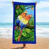 Ultra Absorbent Quick Dry Microfiber Beach Towel Pool Swim Spa Travel Lightweight Bath 70x140cm