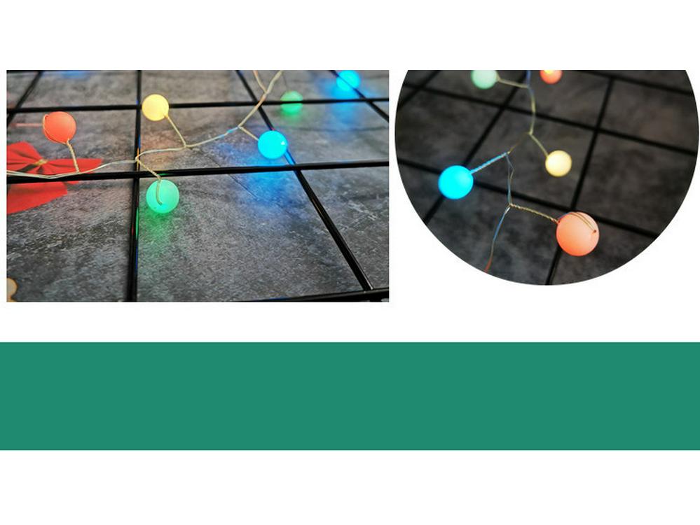 Fairy Firecracker Lights: Copper Wire String for Birthdays, Weddings & Proposals