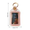 [Mechesa] Car Key Holder Case, Car Key Chain Bag | Home Door and Car