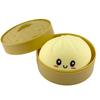 Kawaii Squeeze Toys Dumpling Mystery Box: Random Color Cute Expression Squishy Toy, Maltose Texture Slow Rising Stress Ball Gift
