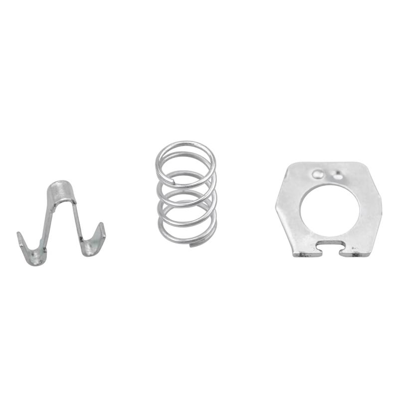 Water Heater Detachable Accessories, 2 PCS RV Water Heater Cam Lock, 1.5" Cover Latch Fastener Replacement