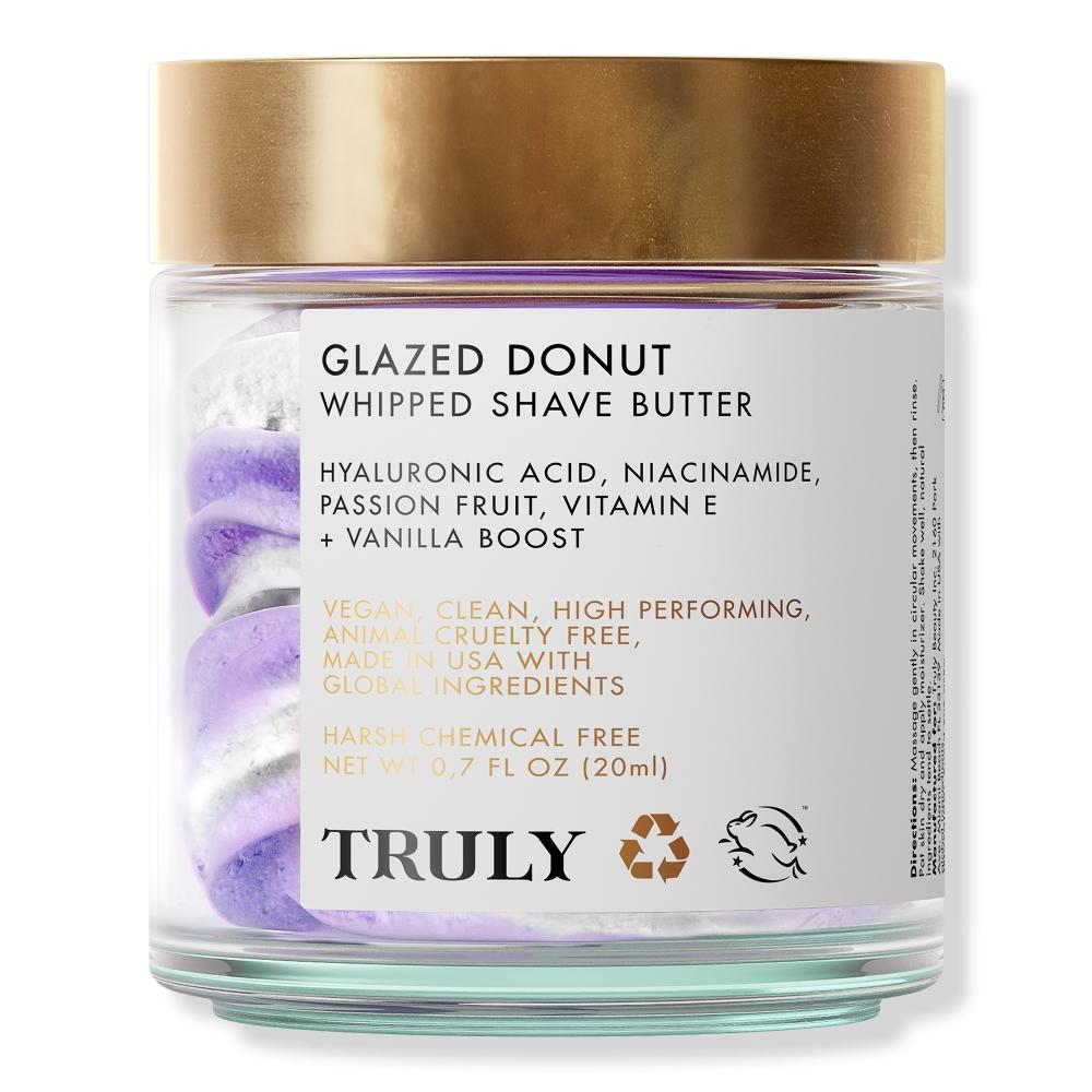 

Пончик Truly Glazed со взбитыми сливками и шоколадной стружкой Mini 0,7 унции