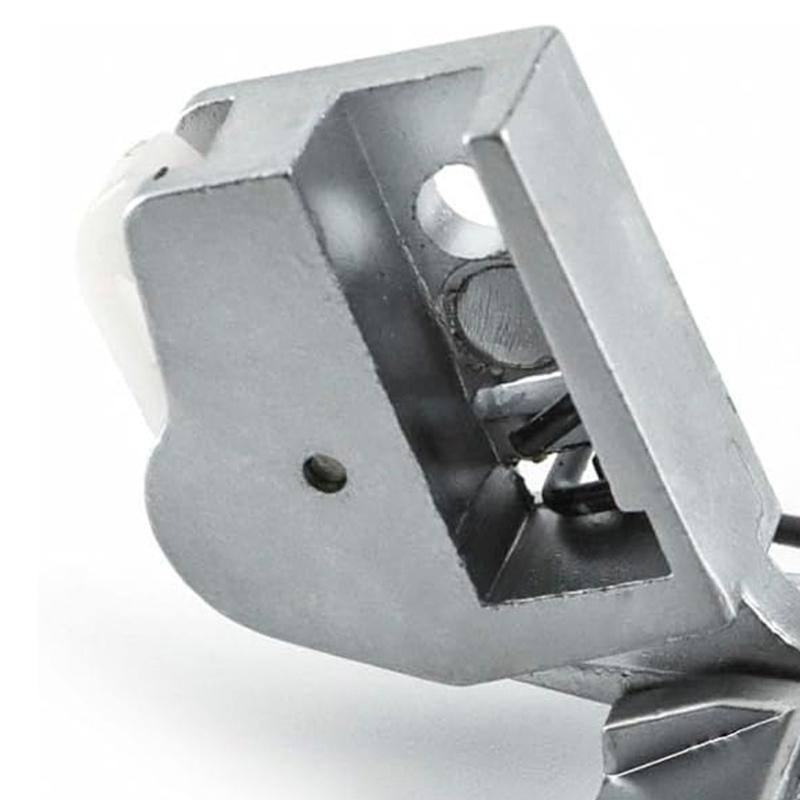 550375-452 Metal Sewing Machine Presser Foot Universal Pressure Foot Sewing Accessories For Thick And Elastic Fabrics