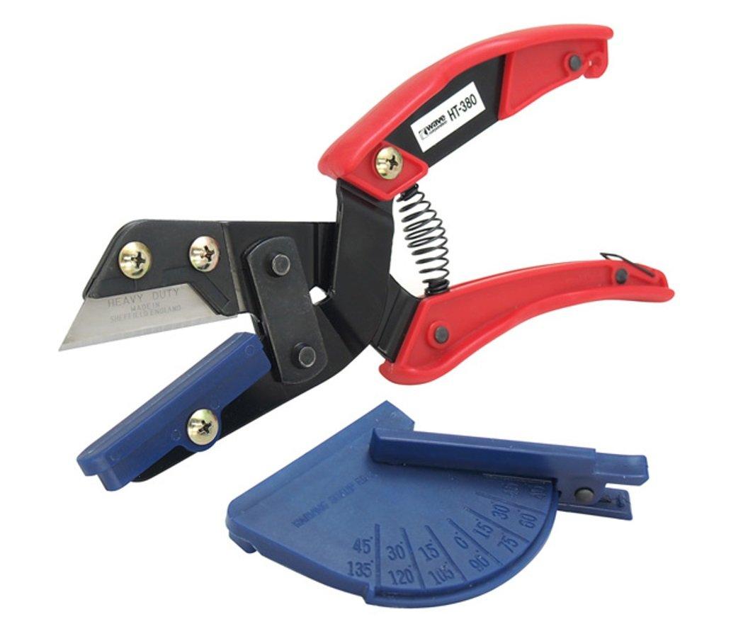 

Wave HG Универсальный резак с инструментом для резки под углом для пластика HT380 Направляющая, Модели,