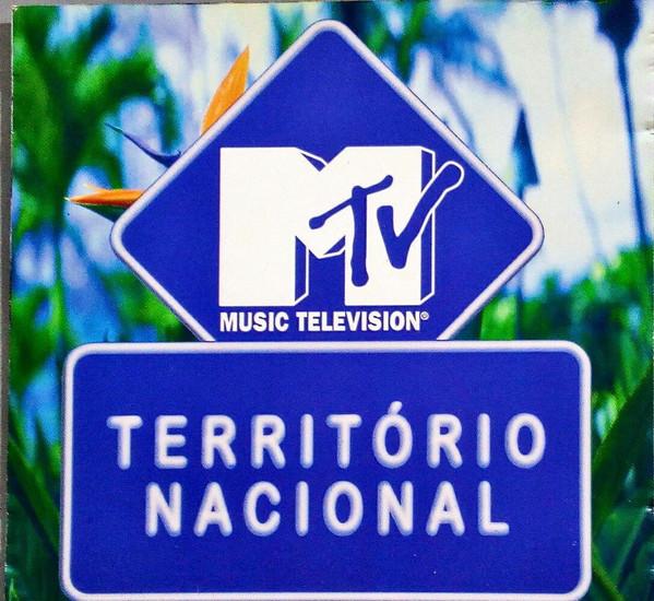 

CD VARIOUS MTV Territrio Nacional 0630165502 Wea Music 1996 Brazil Latin Used