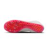 Nike Zoom Superfly Elite 2 White Obsidian Men Cleats Bright-Crimson Hyper-Violet FZ9662-101