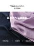 Linen Round Neck Seven Quarter Sleeve Dress 2026 Spring and Autumn Fashion Versatile Slimming Mid Length Dress