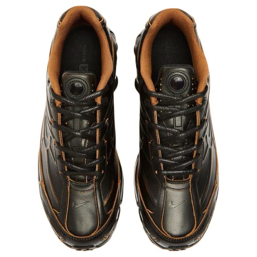 Neuer Nike Shox Ride 2 Schwarz Hell British Tan HV4447-010