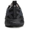 New Adidas Solarglide Anti Slip Wear Resistant Low Top Casual Running Shoes Men's Black Gray Color JR3744