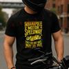 Motor 1911 Indianapolis Speedway Moto Summer Cotton T-shirt Short Sleeved Casual Basic TShirt