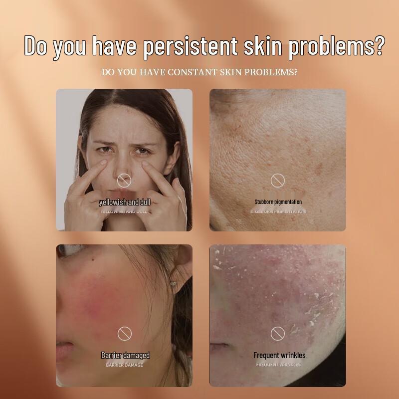 Redact 377 Niacinamid Aufhellende Übernacht-Schlafmaske