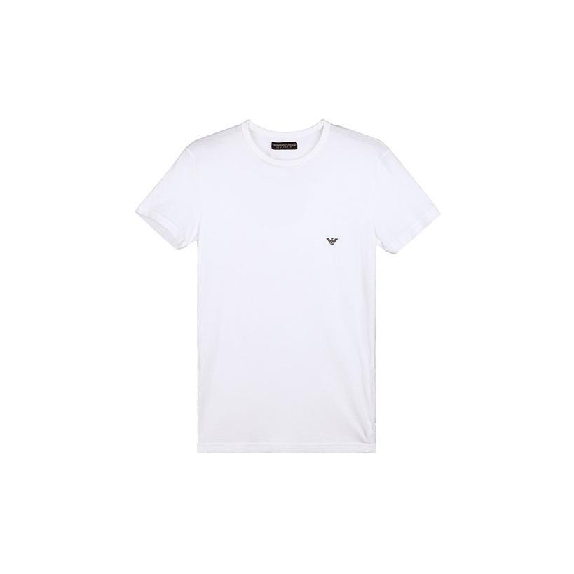 EMPORIO ARMANI T Shirt Men's White 111035-CC735-10