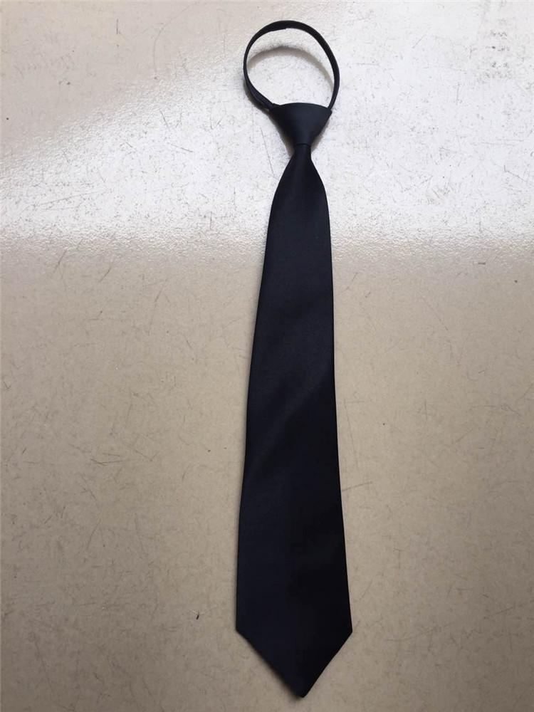 

Мужской эластичный галстук на пряжке, галстук-пряжка 42 см длиной 8,8 см шириной, подарок для студенческой школьной формы, галстук для охраны