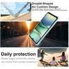 For Redmi A5 4G Phone Case IMAK Shock-resistant Soft Case  (171.7mm)