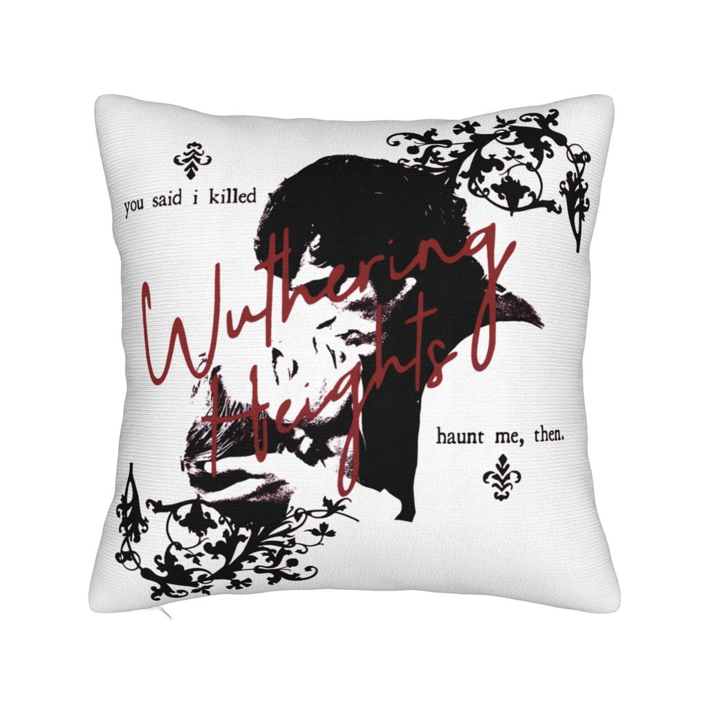 Decorative Pillowcase Wuthering Heights Movie Stuff Bed Pillow Case Cover Drop Shipping Multi-Size