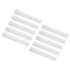 10pcs Plastic Beetle Blaster Beehive Beekeeping Tools Reusable Clear Hive Beetle Traps Buckle