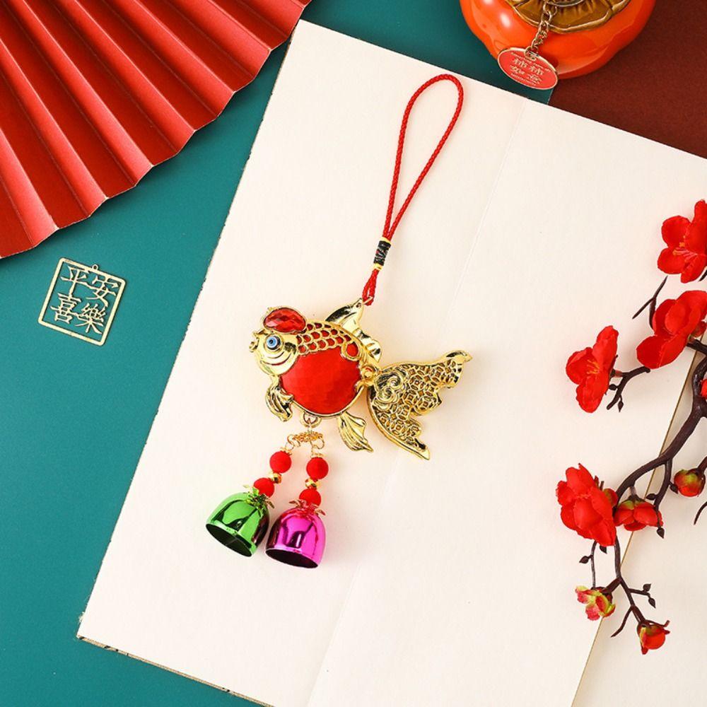 Reusable Hanging Ornaments Creative New Year Ornaments Spring Festival Pendant  Birthday