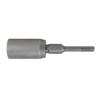 Earth Rod Driver Toolland Rod Driver, Heavy-Duty, Widely Compatible with SDS Plus Hammer Drills (30mm)
