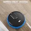 2025 New Robot Cleaning Auto  Cleaning Sweeping Robot Mopping Machine Lazy Robotic USB Vacuum Cleaner Portable  Sweeper