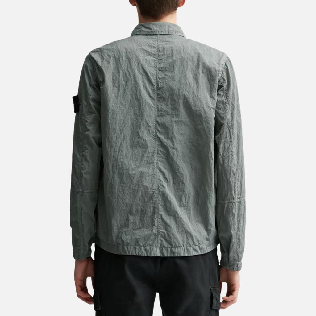 STONE ISLAND FW24 Jackets & Coats Men's Gray 811511819-V0060