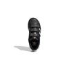 adidas Originals SUPERSTAR Casual Abrasion Resistant Abrasion Resistant Low Top Kids' Skateboarding Shoes B26071