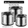 Kuangcai 3-Piece Insulated Lunch Box Set - Large Capacity Portable Thermos for Food