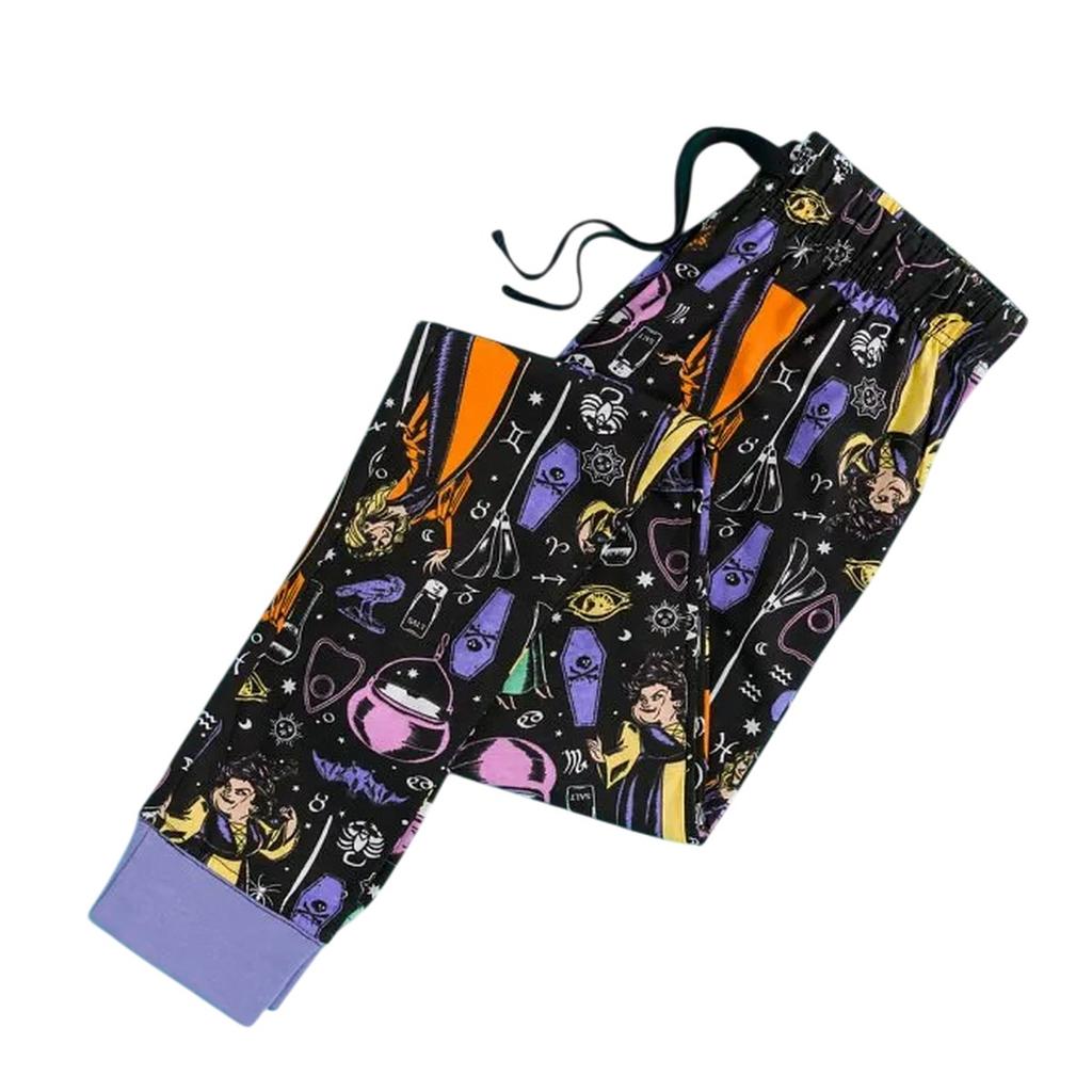 Hocus Pocus Womens/Ladies Thackery Binx Pyjama Set