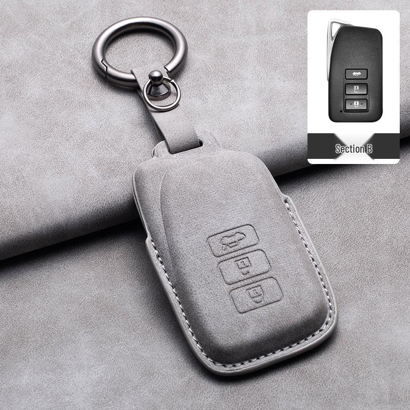 Lexus RX300/NX200t/ES250 Suede Key Covers