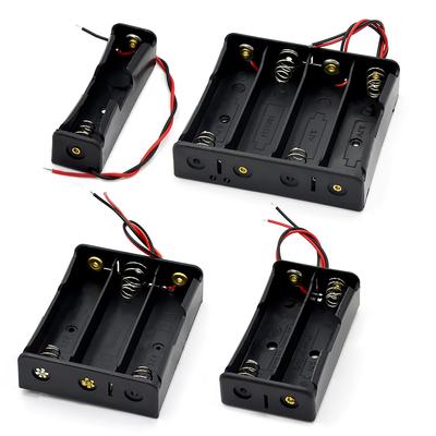 Batterie e caricabatterie – Set di batterie e supporti
