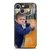 Funny Babaite Hasbulla Phone Case For iPhone 17 Air 16 Plus 13 15 14 12 11 Pro MAX 7 8 SE Soft TPU Shockproof Cover Funda