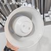 Long Handle Soft Bristle Toilet Cleaning Brush Set - No Dead Corners