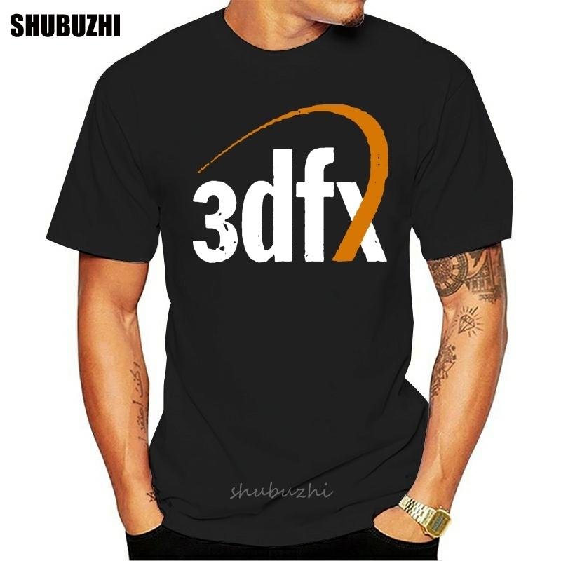 T-shirt Homme Coton Col Rond Impression Personnalisée T-shirt Homme 3DFX Délavé Ordinateurs T-shirt Femme T-shirt d'été Dropshipping